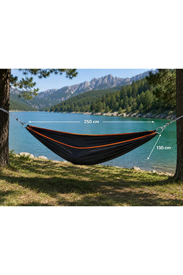 paraşüt kamp hamağı pahçe ve piknik hamağı taşınabilir hamak, seyahat hamağı, outdoor hamak, kamp 